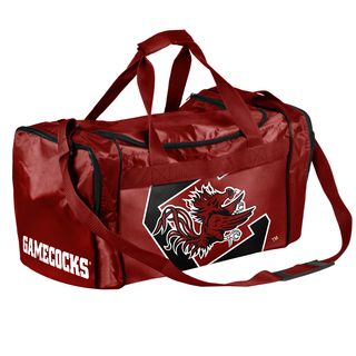 Forever Collectibles Ncaa South Carolina Gamecocks 21 inch Core Duffle Bag