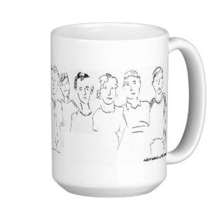 Cup Improv Mug