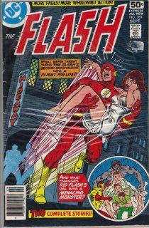The Flash #265 Comic Book  
