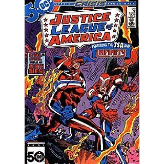 Justice League of America (1960 series) #244 DC Comics Books