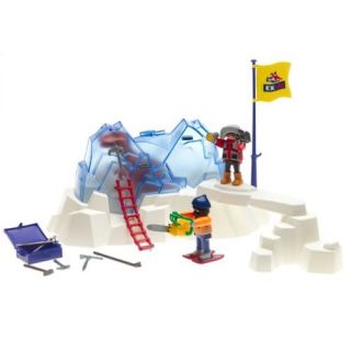 Playmobil Dinosaur Expedition Set Toys & Games