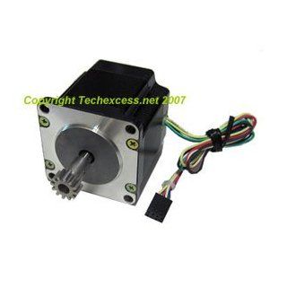 PK266 02A C64 VEXTA Stepping Motor 2 Phase 1.8/Step DC 3.6V 2A Oriental Motor   Electric Motors  