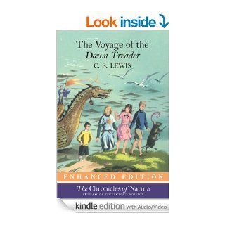 The Voyage of the Dawn Treader (Enhanced Edition) (The Chronicles of Narnia)   Kindle edition by C.S. Lewis, Chris Van Allsburg. Children Kindle eBooks @ .