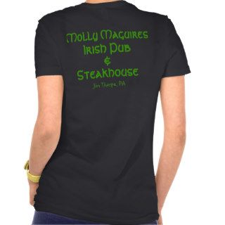 Molly Maguires T shirts