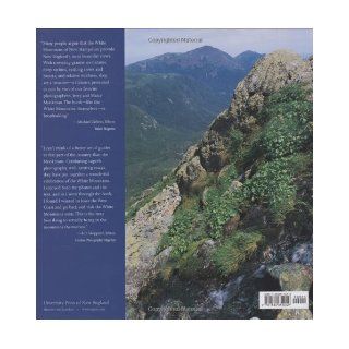 White Mountain Wilderness A Photographic Journey to New Hampshire's Most Rugged Places Jerry Monkman, Marcy Monkman 9781584654049 Books