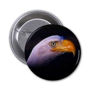 American Patriotic Bald Eagle, National Symbol Pins