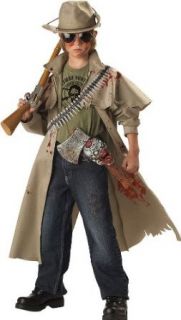 Zombie Hunter Kids Costume Clothing