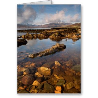 Isle of Skye card