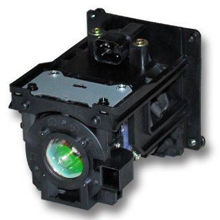 NEC LT245 Projector Replacement Lamp with Housing Electronics