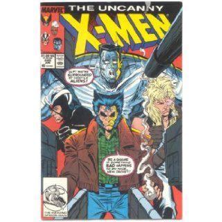 Uncanny X Men #245 (Marvel Vintage Edition) Books