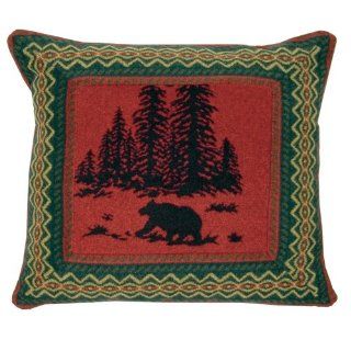 Wooded River WD269 26 by 26 Inch Eurosham   Pillow Shams