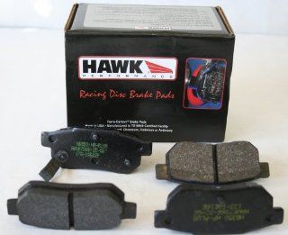 Hawk Performance HB247N.575 HP Plus Disc Brake Pad, Front Automotive