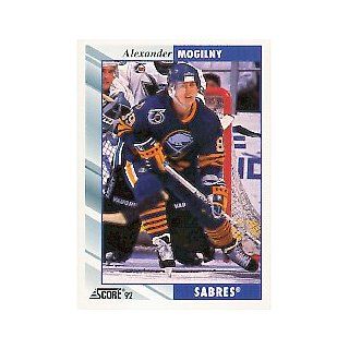 1992 93 Score #248 Alexander Mogilny Sports Collectibles