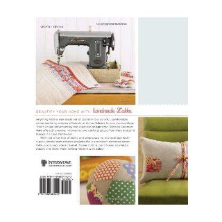 I Love Patchwork 21 Irresistible Zakka Projects to Sew Rashida Coleman Hale 9781596681422 Books