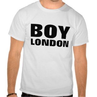 BOY LONDON TEE SHIRTS