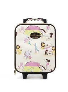 timi & leslie Le Petit Voyage Small Suitcase Baby Travel   Circus  Diaper Tote Bags  Baby