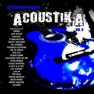 Acoustika Vol. 6 Music