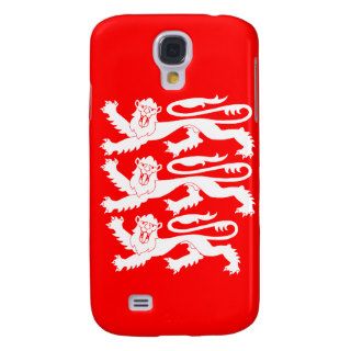 lion passant guardant samsung galaxy s4 case