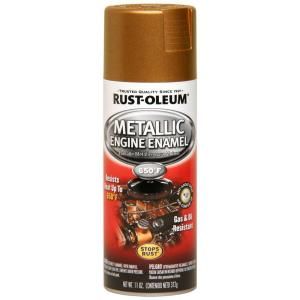 Rust Oleum Automotive 11 oz. Engine Metallic Burnt Copper Spray (6 Pack) 257388