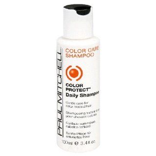 Paul Mitchell Color Protect Daily Shampoo (OD) 3.4 oz  Hair Shampoos  Beauty