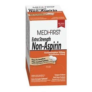 Ex Strength Non Aspirin, Tablets, PK 250