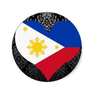 Buy Philippines Flag Sticker