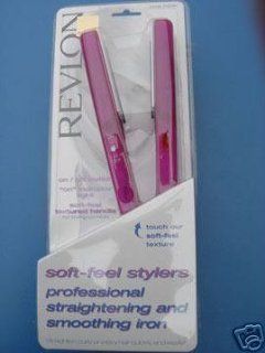 Straightening And Smoothing Iron By Revlon Model RV279C 