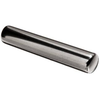 18 8 Stainless Steel Taper Pin, Plain Finish, 3/4" Length (Pack of 100) Cotter Pins