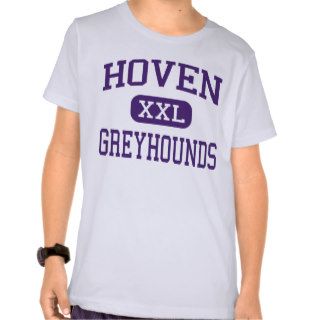 Hoven   Greyhounds   High   Hoven South Dakota T shirt