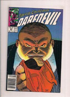 DAREDEVIL #253 (MARVEL Comics)  