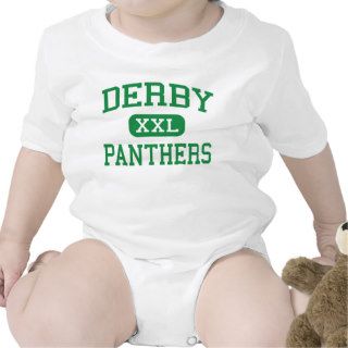 Derby   Panthers   High School   Derby Kansas Rompers