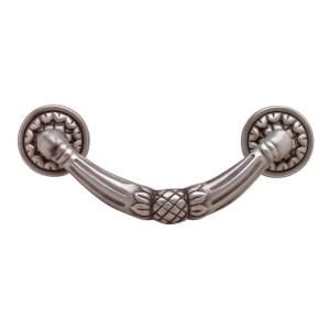 Liberty 3 in. French Pineapple Rigid Bail Cabinet Hardware Pull 65353.0