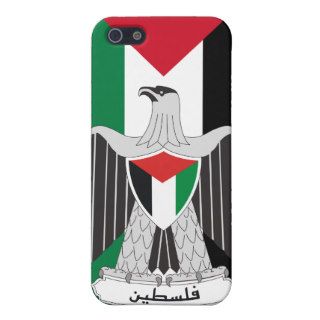 palestine flag coat iPhone 5 covers