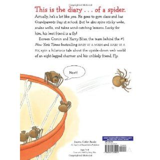 Diary of a Spider Doreen Cronin, Harry Bliss 9780062233004 Books