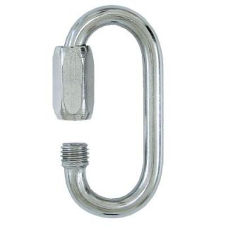 Lehigh 1 Ton x 5/16 in. x 2 3/4 in. Stainless Steel Quick Link 7442S 6