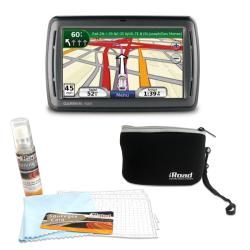 Garmin nuvi 855 4.3 inch Portable GPS Navigator (Refurbished) Garmin Automotive GPS
