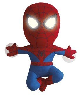 Spiderman Go Glow Pal Toys & Games