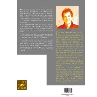 Elegiac Cycle Brad Mehldau Transcription et Analyse P. Andre Mehldau Brad 9782907891820 Books