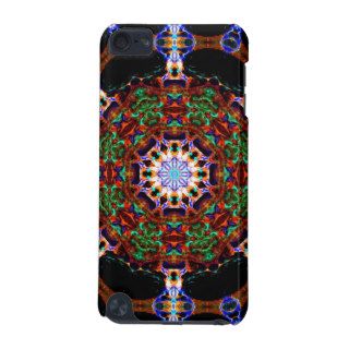 Iridescent Leaves Falling into Heaven't Garden iPod Touch 5G Case