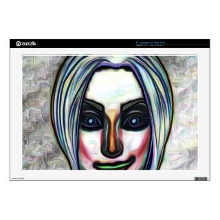 avatar scary mary decals for laptops