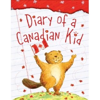 Diary of a Canadian Kid (Country Journal) Sleeping Bear Press 9781585368129 Books