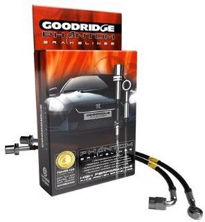 Goodridge 09+ Nissan GTR R35 Phantom G Stop Brake Lines Automotive