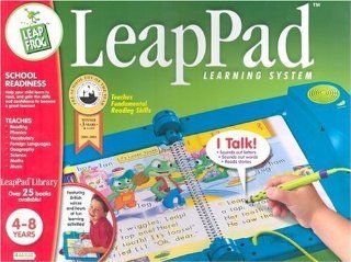 LeapFrog Leap Pad Learning System Toys & Games
