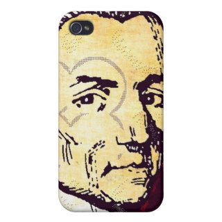 CAPTAIN JAMES COOK iPhone 4/4S COVERS