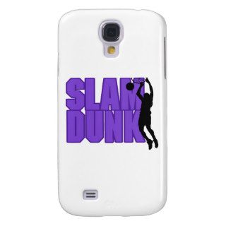 Slam Dunk Basketball Samsung Galaxy S4 Covers