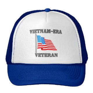 Vietnam era Veteran Hat