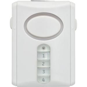 GE Keypad Controlled Door Alarm 45117