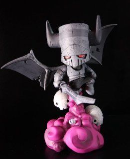Castle Crashers NECROMANCER Figure / Statue Kickstarter Exclusive  Other Products  