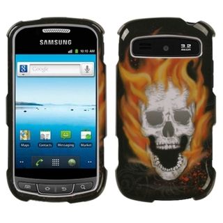 MYBAT Blaze Skull Case for Samsung Admire/ Vitality R720 MyBat Cases & Holders