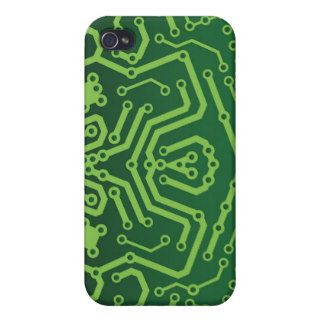 ed Circuit Board Cover For iPhone 4